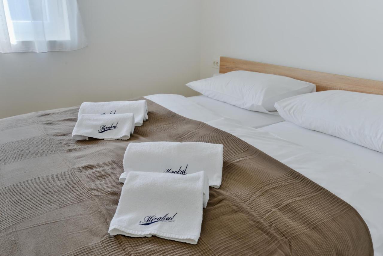 Resort Mirakul Vir Eksteriør billede